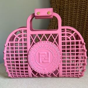 Fendi small basket